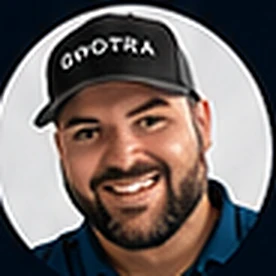 Brent Penno, founder of Qwotra